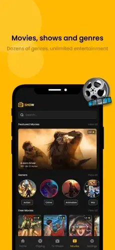 pikashow-apk-latest-version Movies and shows